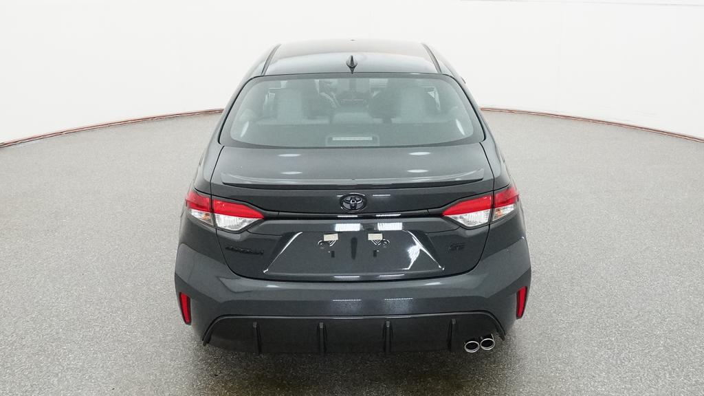 New 2026 Toyota Corolla Sedan