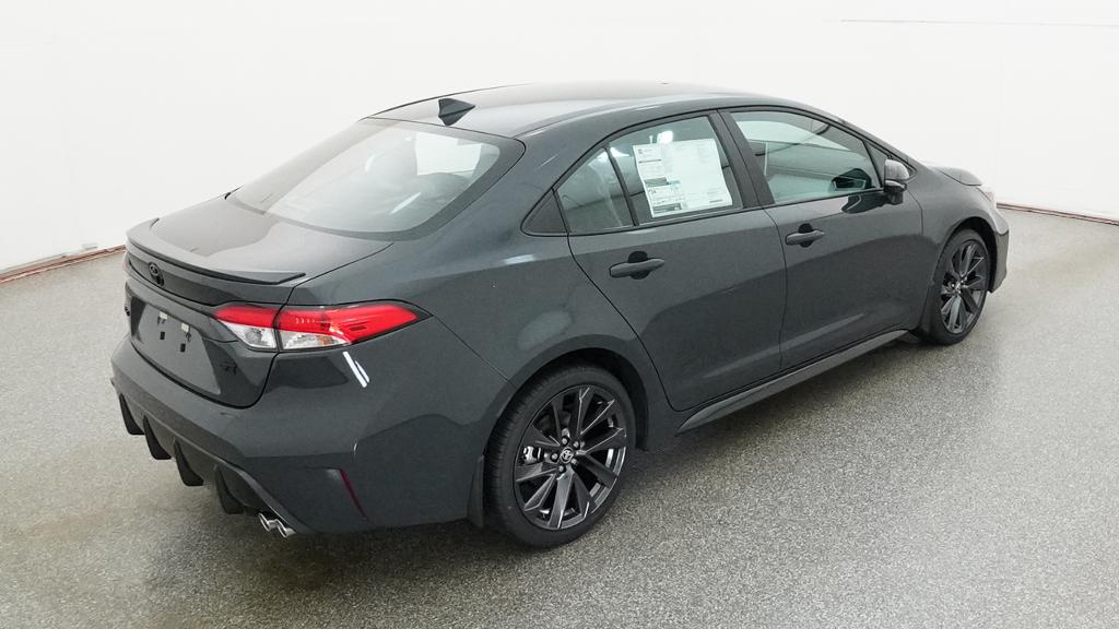 New 2026 Toyota Corolla Sedan