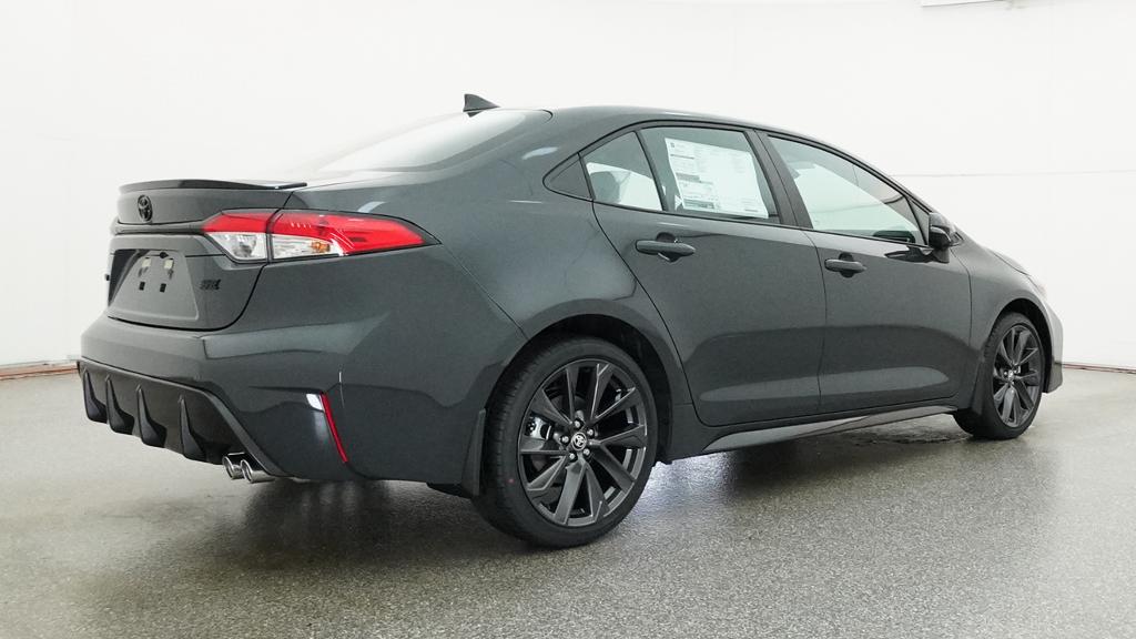 New 2026 Toyota Corolla Sedan