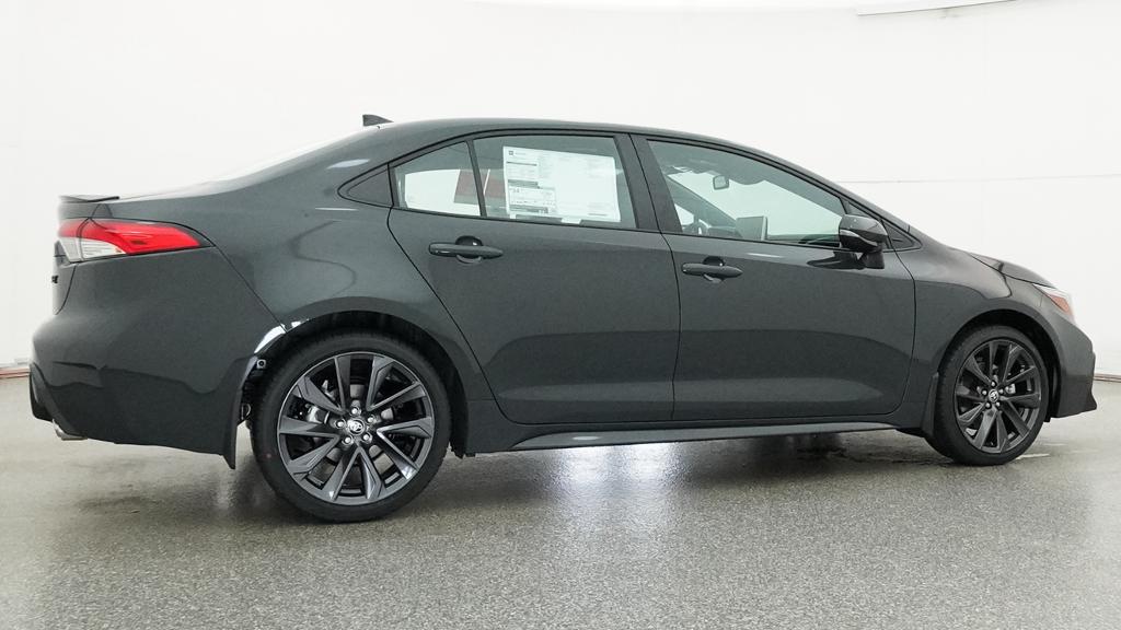 New 2026 Toyota Corolla Sedan