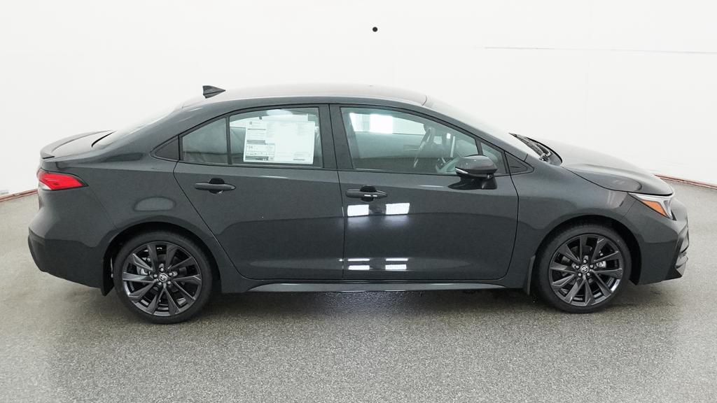 New 2026 Toyota Corolla Sedan