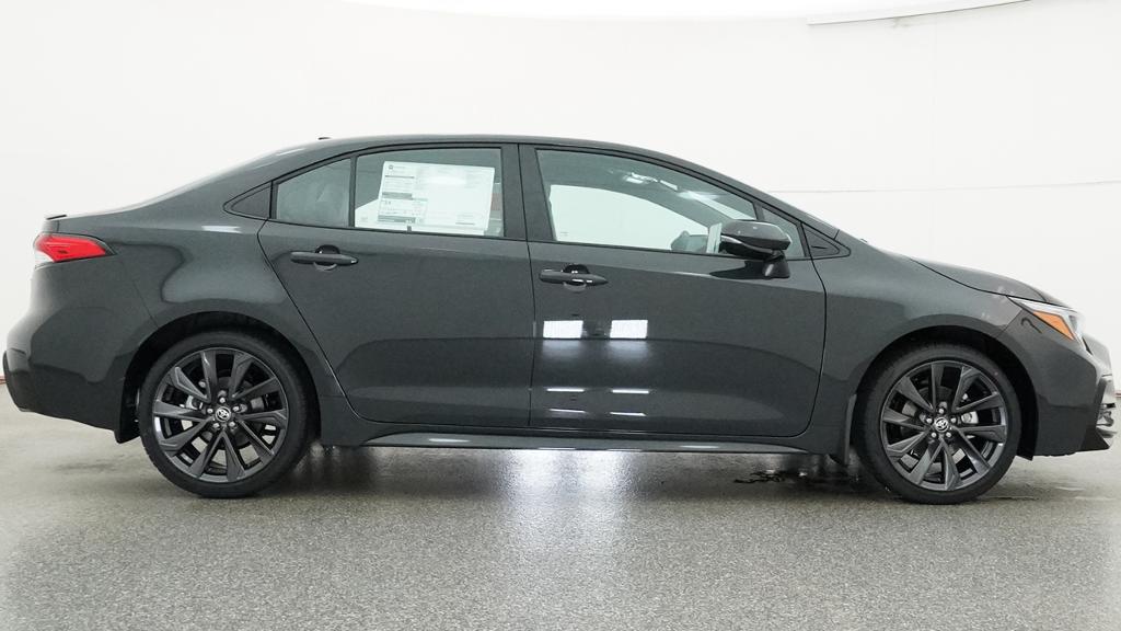 New 2026 Toyota Corolla Sedan