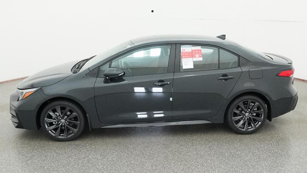 New 2026 Toyota Corolla Sedan