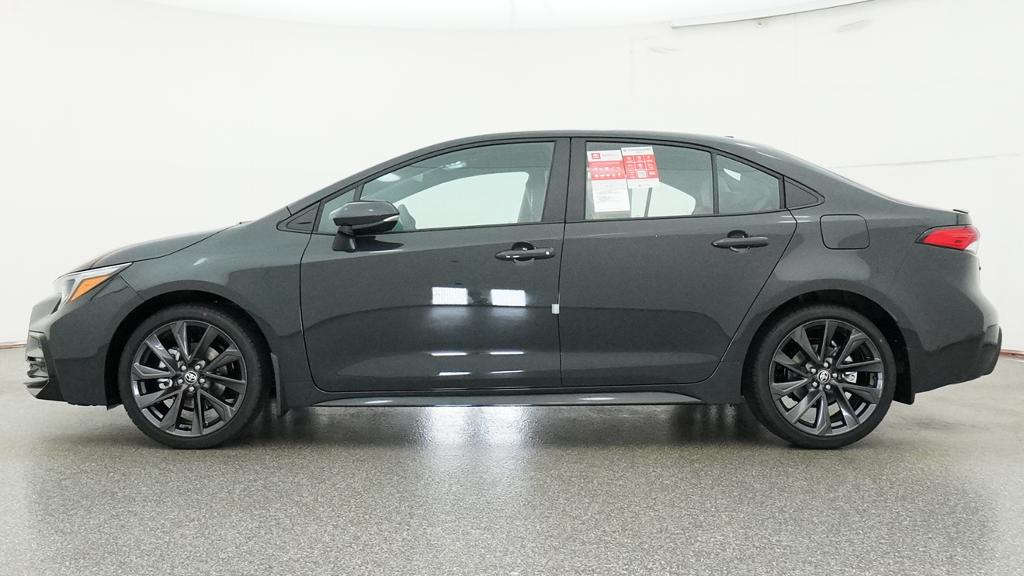 New 2026 Toyota Corolla Sedan