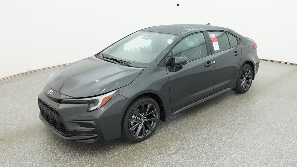 2026 Toyota Corolla SE CVT's photo