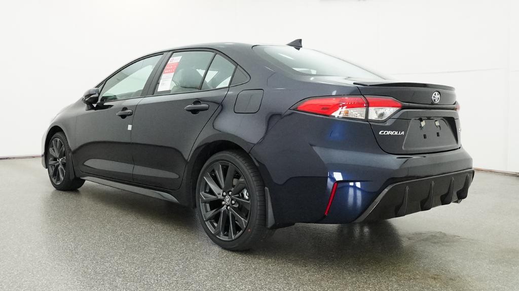 New 2026 Blueprint Toyota SE image 62