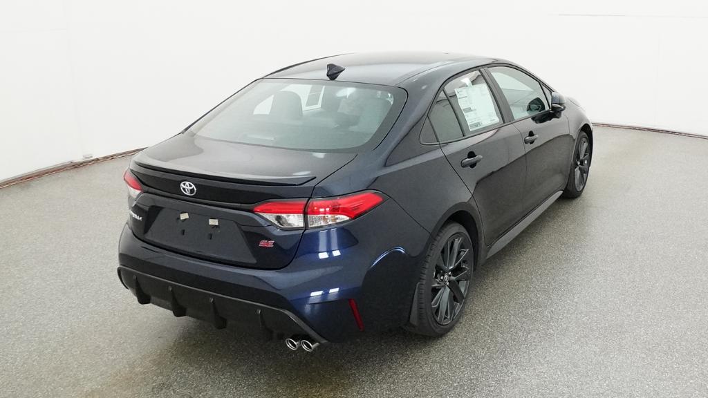 New 2026 Blueprint Toyota SE image 54