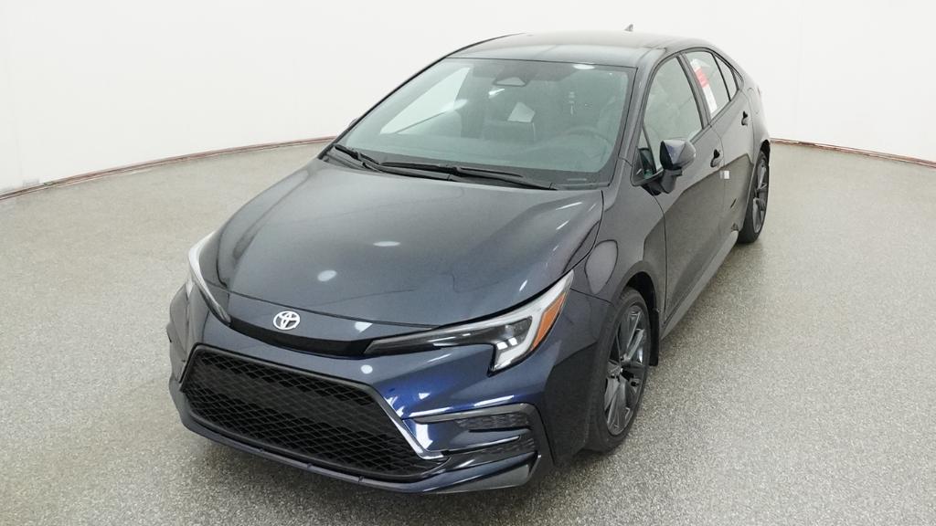 New 2026 Blueprint Toyota SE image 65