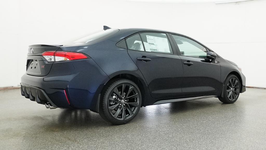 New 2026 Blueprint Toyota SE image 57