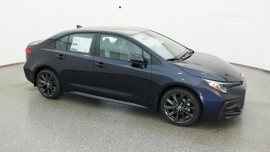 New 2026 Blueprint Toyota SE image 61