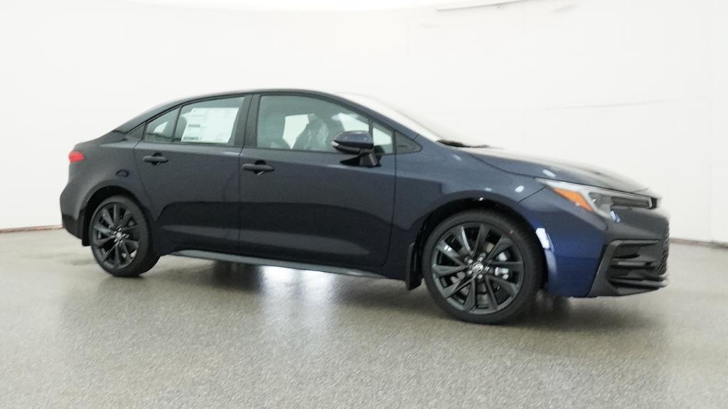New 2026 Blueprint Toyota SE image 63