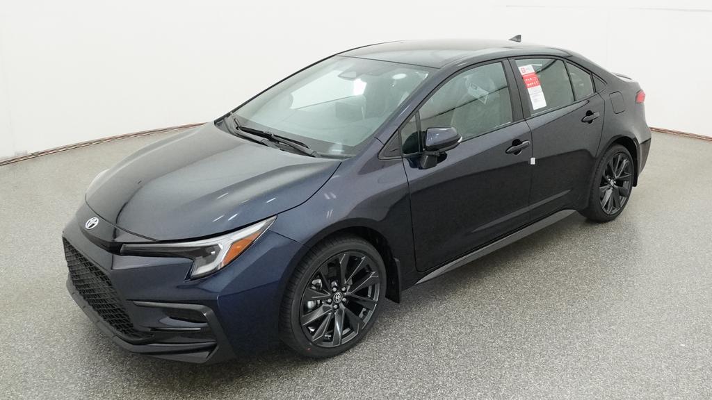 New 2026 Blueprint Toyota SE image 52