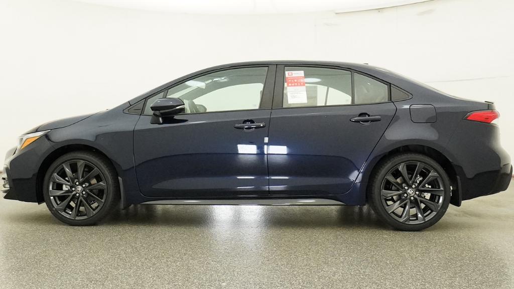 New 2026 Blueprint Toyota SE image 68