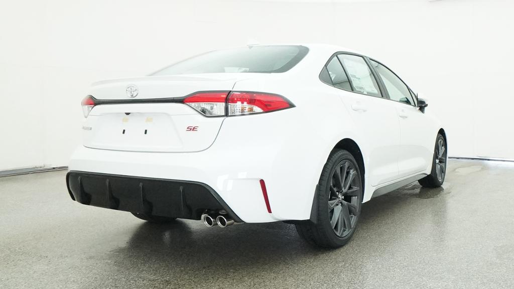 New 2026 Ice Cap Toyota  SE image 40