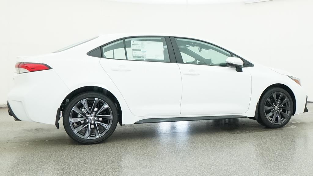 New 2026 Ice Cap Toyota  SE image 34