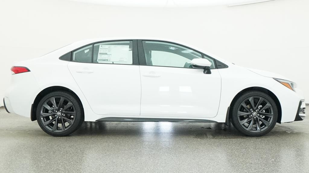 New 2026 Ice Cap Toyota  SE image 32