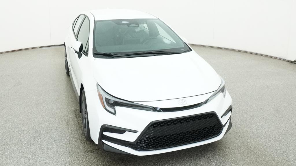 New 2026 Ice Cap Toyota  SE image 27
