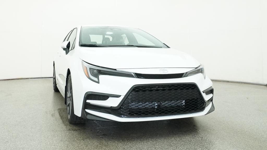 New 2026 Ice Cap Toyota  SE image 26