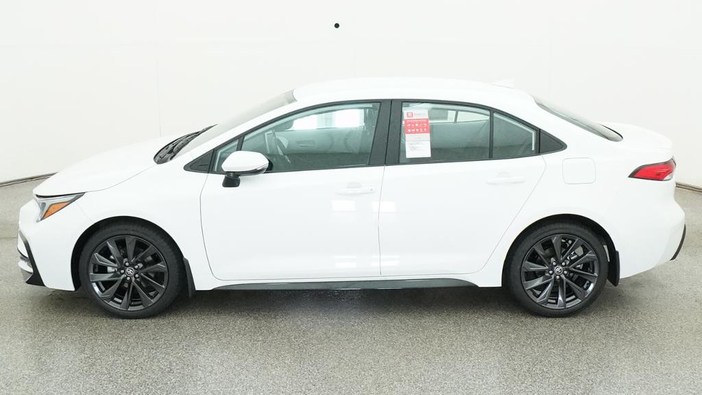 New 2026 Ice Cap Toyota  SE image 22