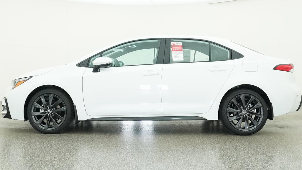 New 2026 Ice Cap Toyota  SE image 21