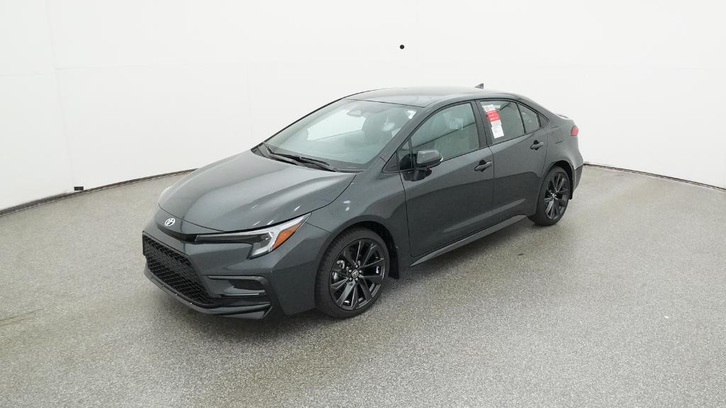 2026 Toyota Corolla