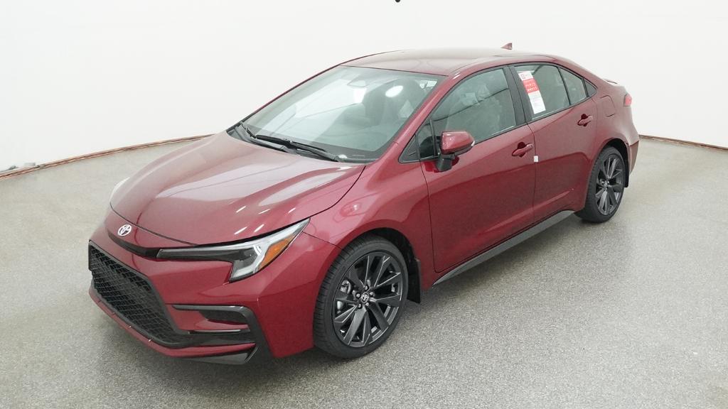 2026 Toyota Corolla