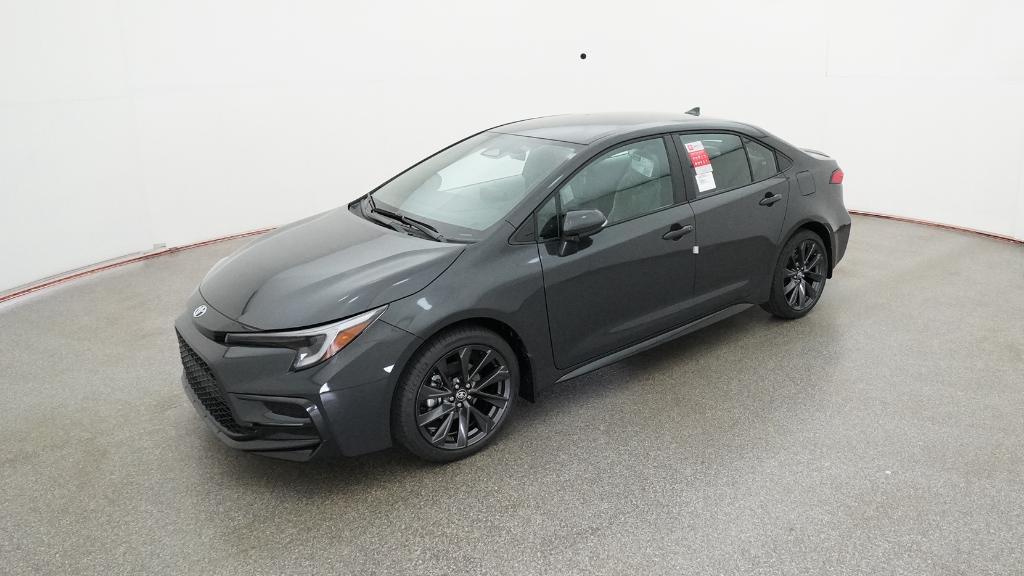 2026 Toyota Corolla SE CVT's photo