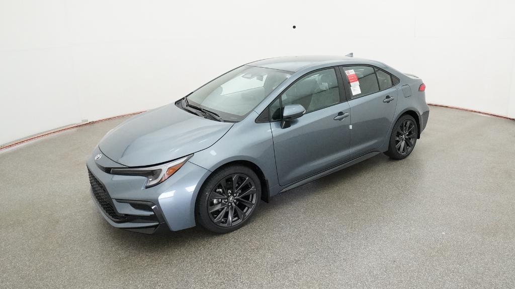 2026 Toyota Corolla SE CVT's photo