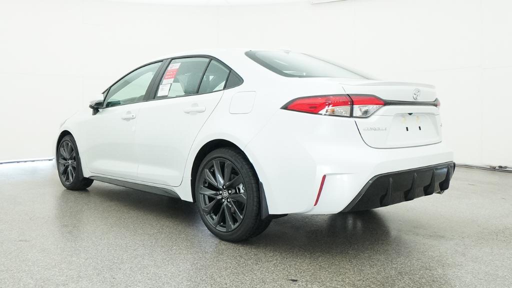 New 2026 Toyota Corolla Sedan