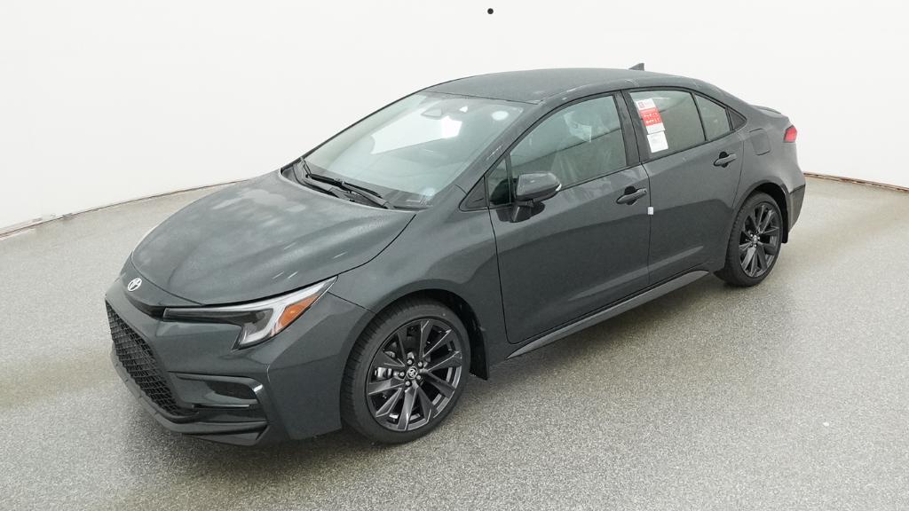 2026 Toyota Corolla  SE