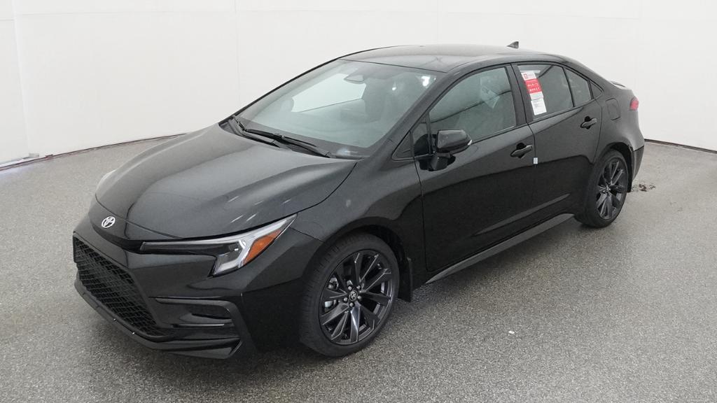 2026 Toyota Corolla  SE