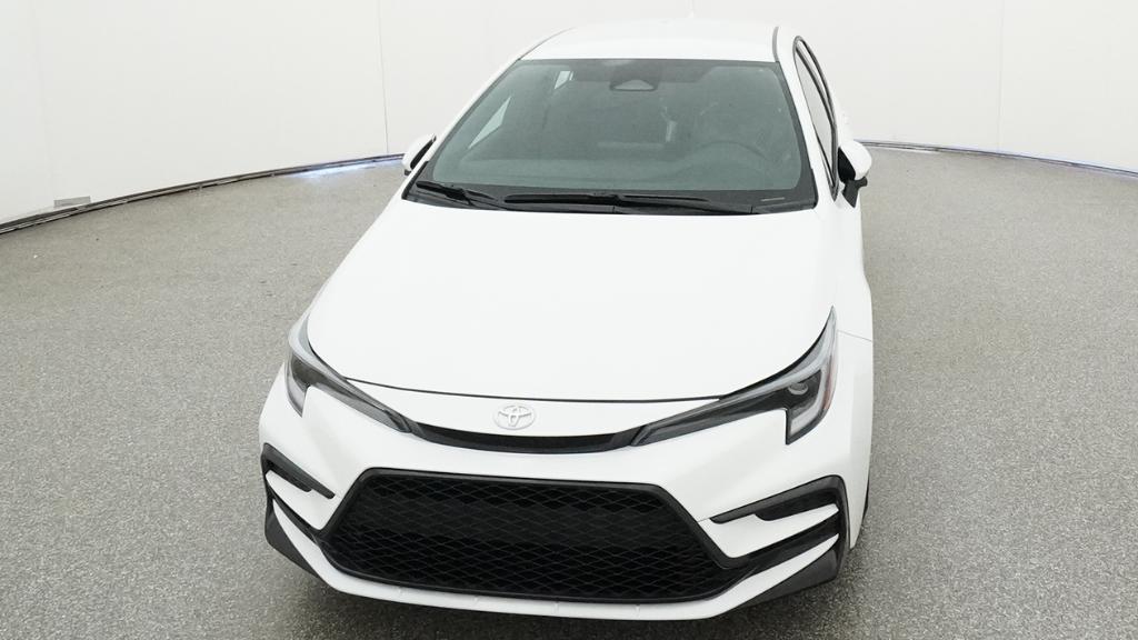 New 2026 Toyota Corolla Sedan