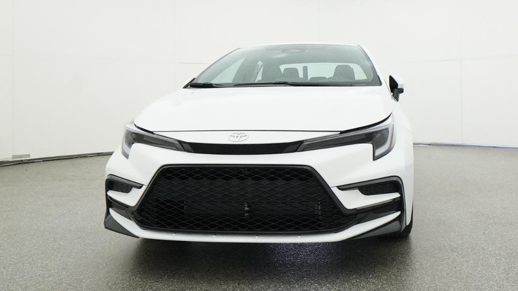 New 2026 Toyota Corolla Sedan