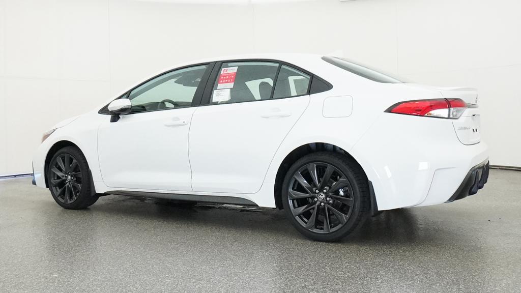 New 2026 Toyota Corolla Sedan