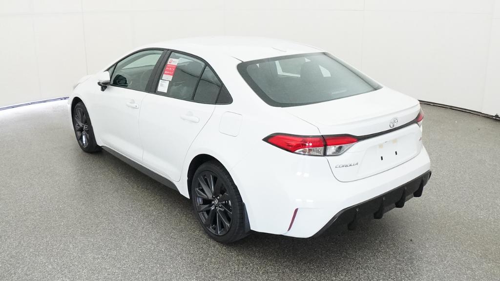New 2026 Toyota Corolla Sedan