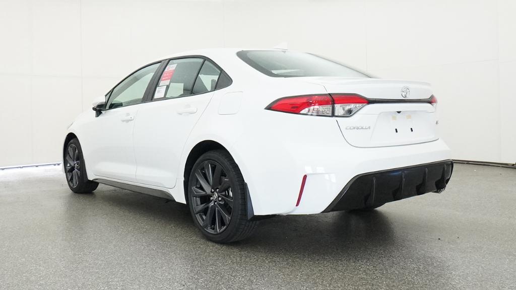New 2026 Toyota Corolla Sedan
