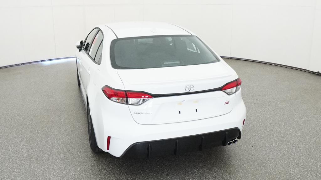 New 2026 Toyota Corolla Sedan