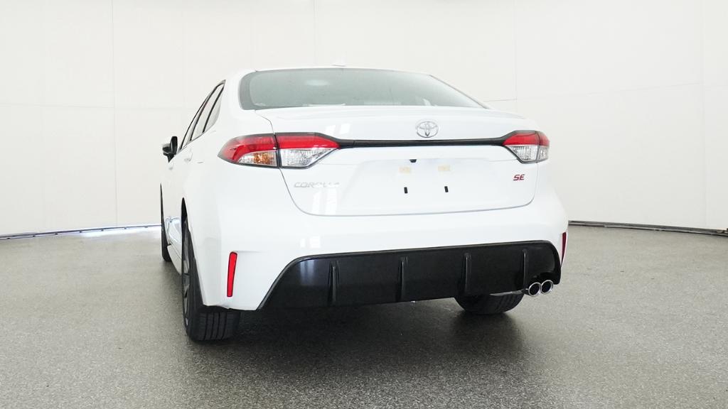New 2026 Toyota Corolla Sedan