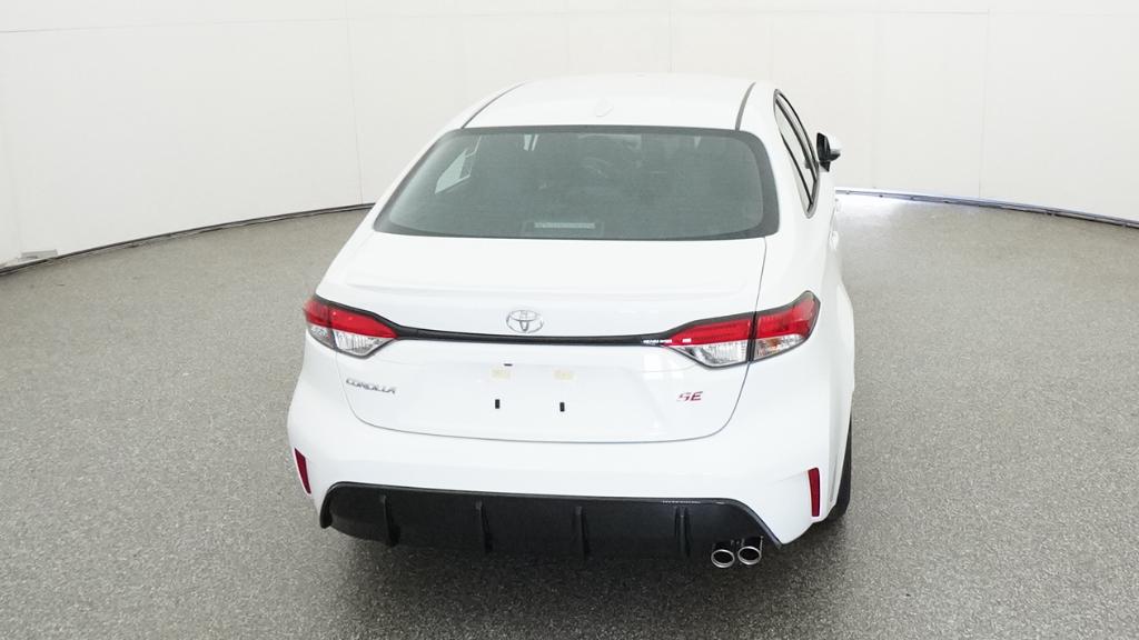 New 2026 Toyota Corolla Sedan