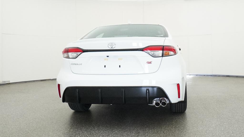 New 2026 Toyota Corolla Sedan