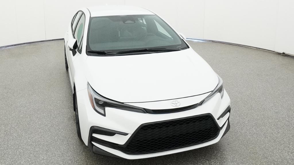 New 2026 Toyota Corolla Sedan