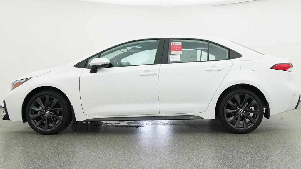 New 2026 Toyota Corolla Sedan