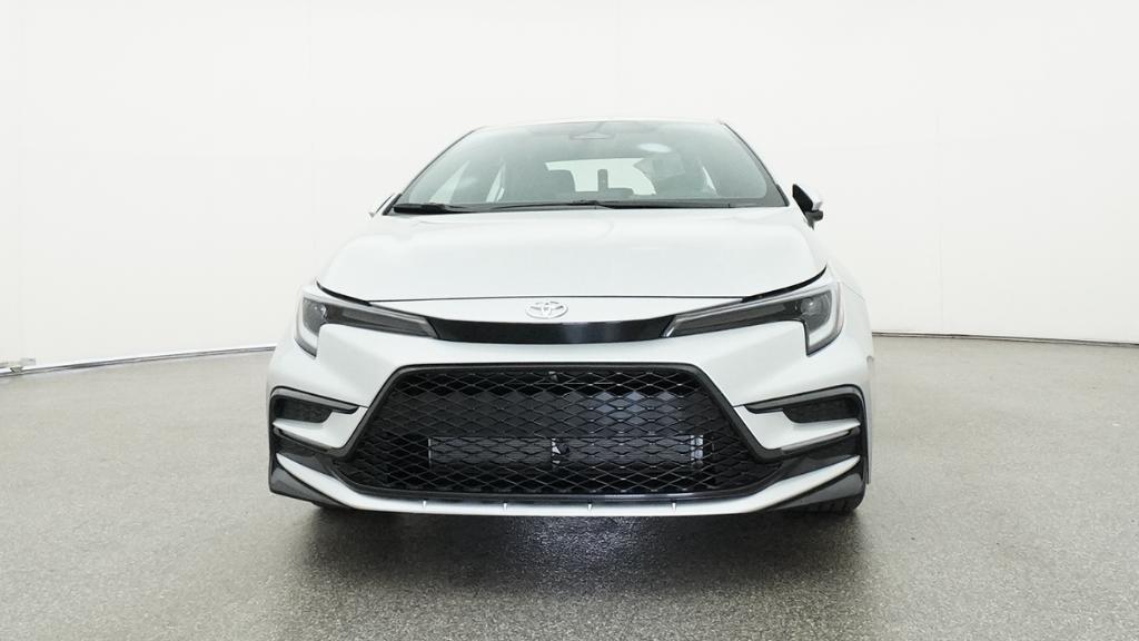 New 2026 Toyota Corolla Sedan