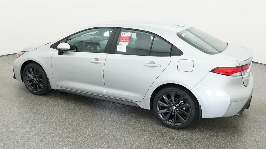 New 2026 Toyota Corolla Sedan