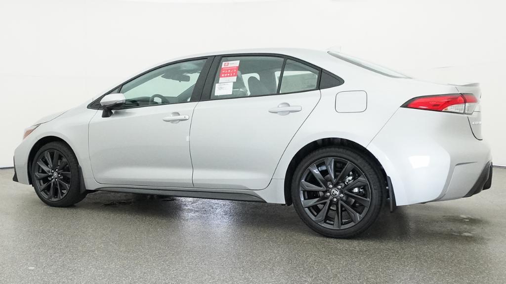 New 2026 Toyota Corolla Sedan