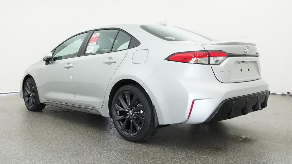 New 2026 Toyota Corolla Sedan