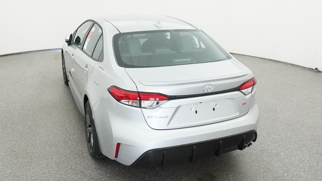 New 2026 Toyota Corolla Sedan