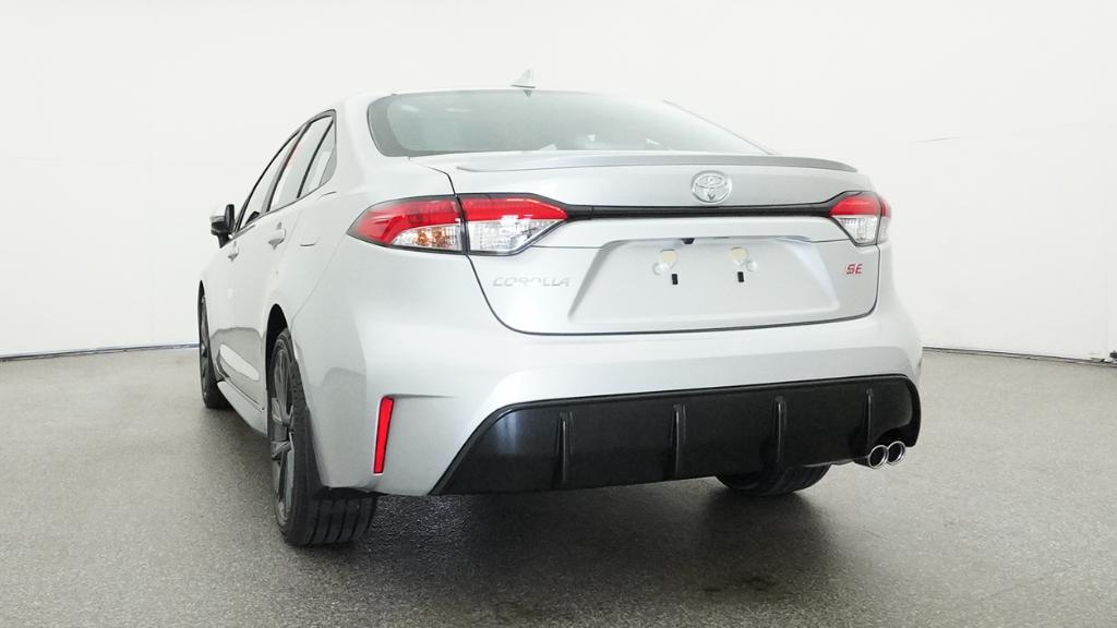 New 2026 Toyota Corolla Sedan