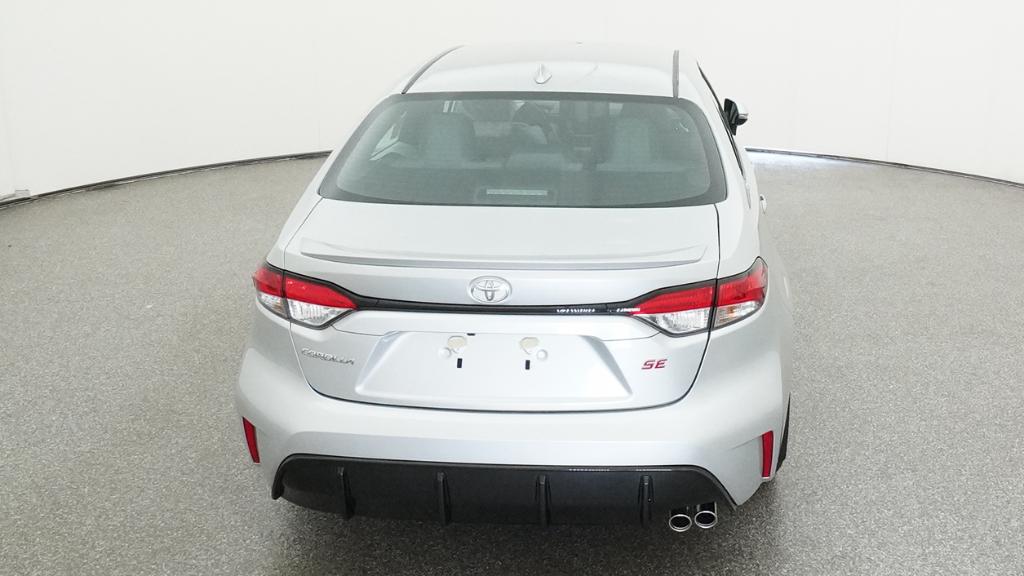 New 2026 Toyota Corolla Sedan