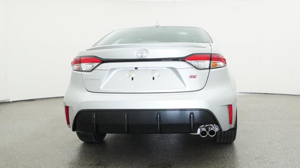 New 2026 Toyota Corolla Sedan